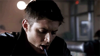 http://i1114.photobucket.com/albums/k521/Hasitallcentral/Dean%20smiling%20and%20Hurt%20Dean%20and%20Impala%20GIFs/1x03%20Dead%20in%20the%20Water/Untitled1-1.gif