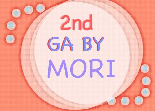 2ND GA BY MORI (1/5)