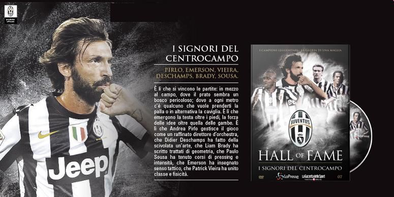Juventus - Hall Of Fame Dvd 02[Dvd5 - Ita][Tntvillage]