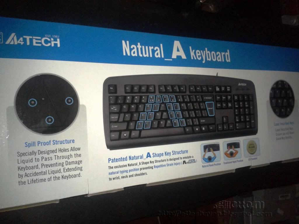 A4Tech Keyboard