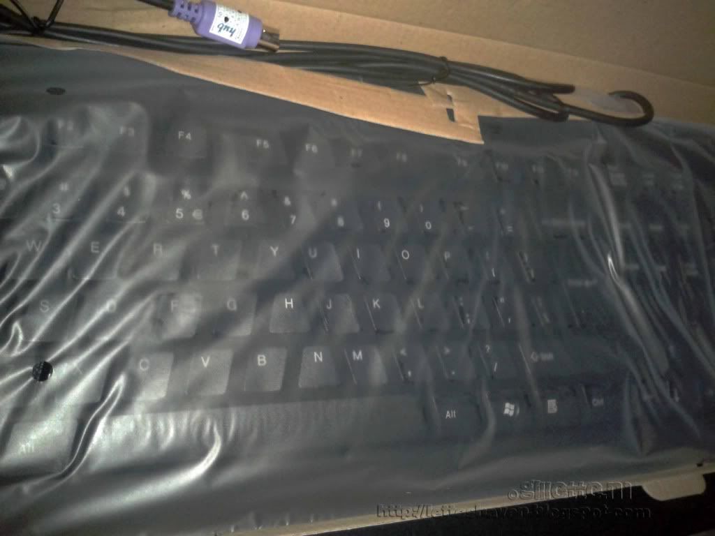 A4Tech Keyboard