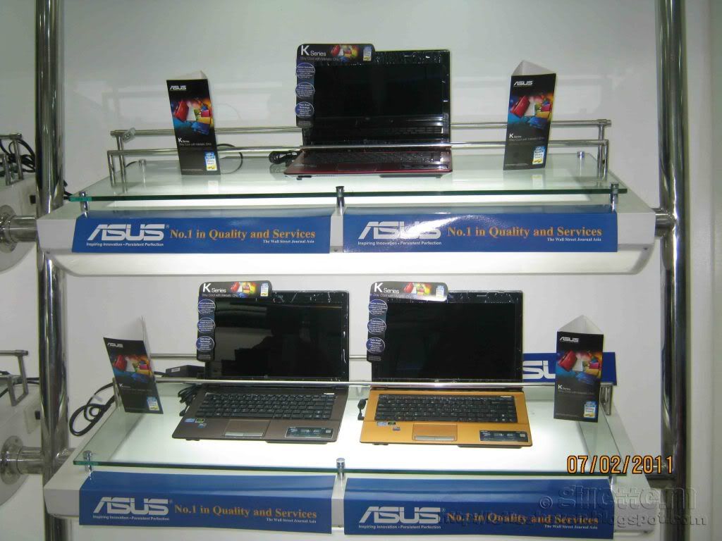 Asus Notebook