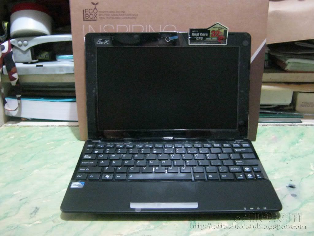 Asus EEE PC Netbook