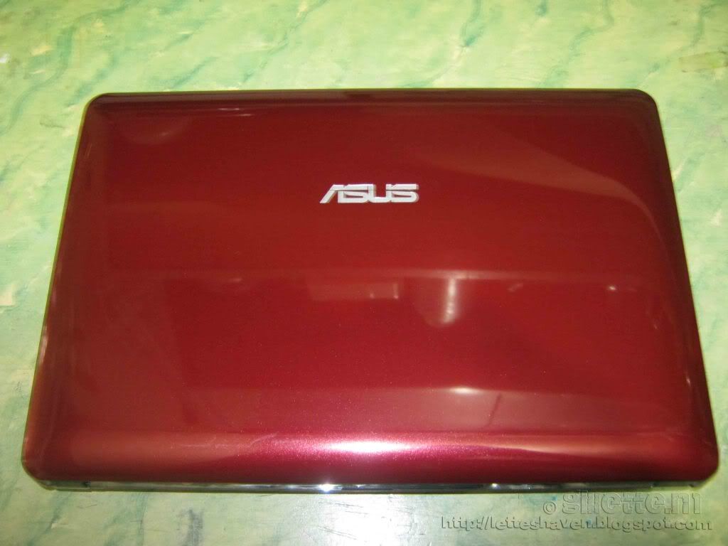 Asus EEE PC Netbook