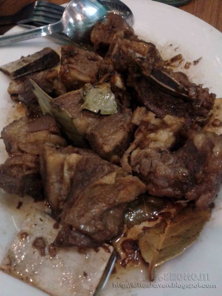 Batangas Beef Adobo