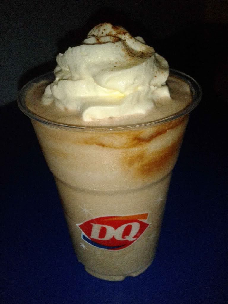 Lette's Haven Cappuccino MooLatte