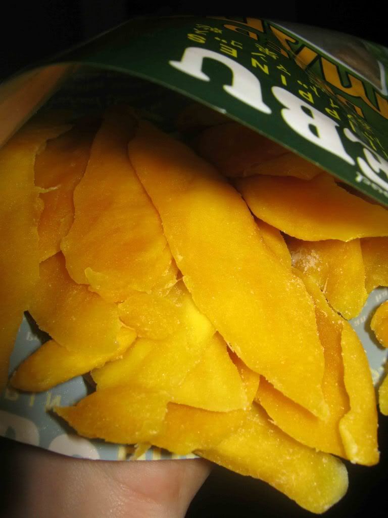 Dried Mango