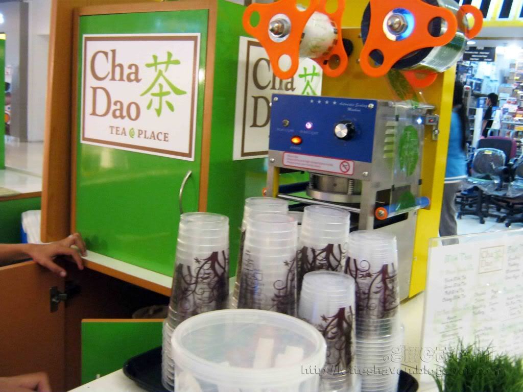 Cha Dao Milk Tea