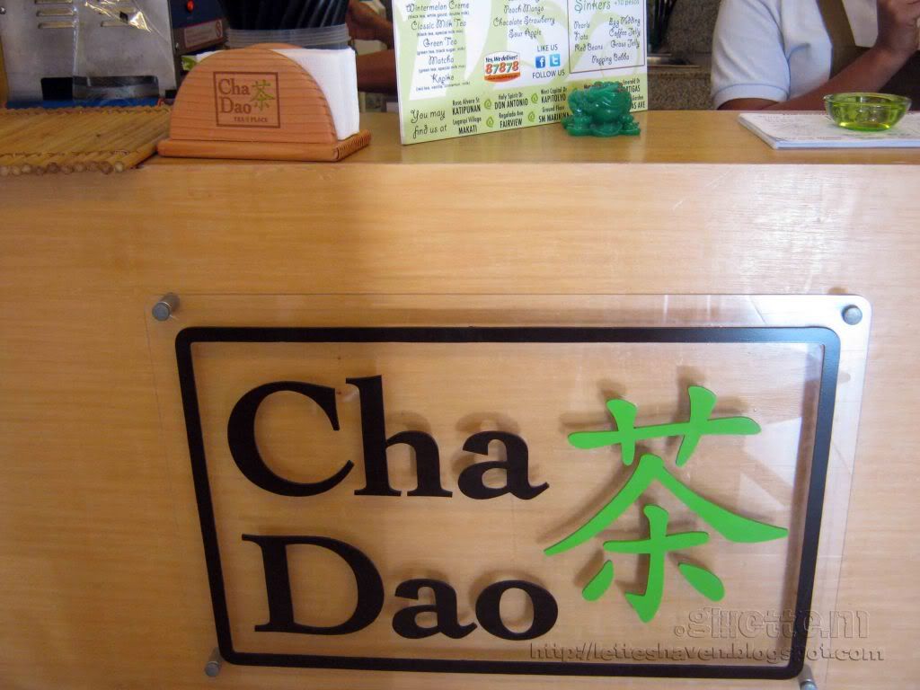 Cha Dao Tea Place Regalado