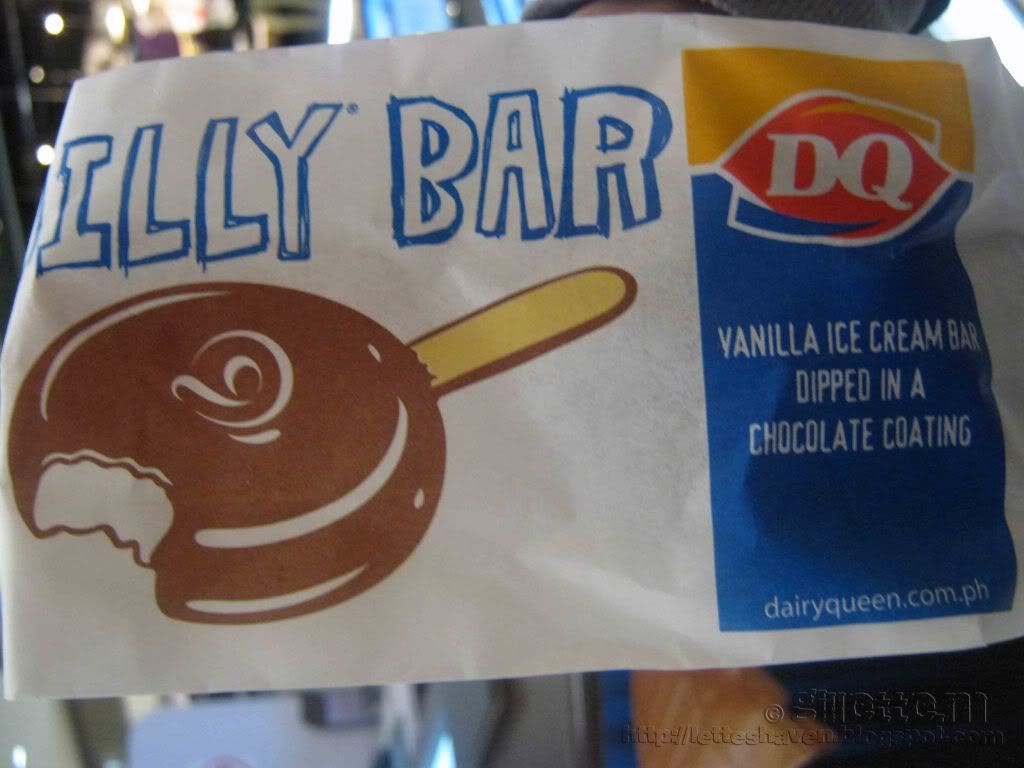 Dilly Bar