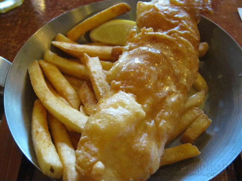 Fish & Chips