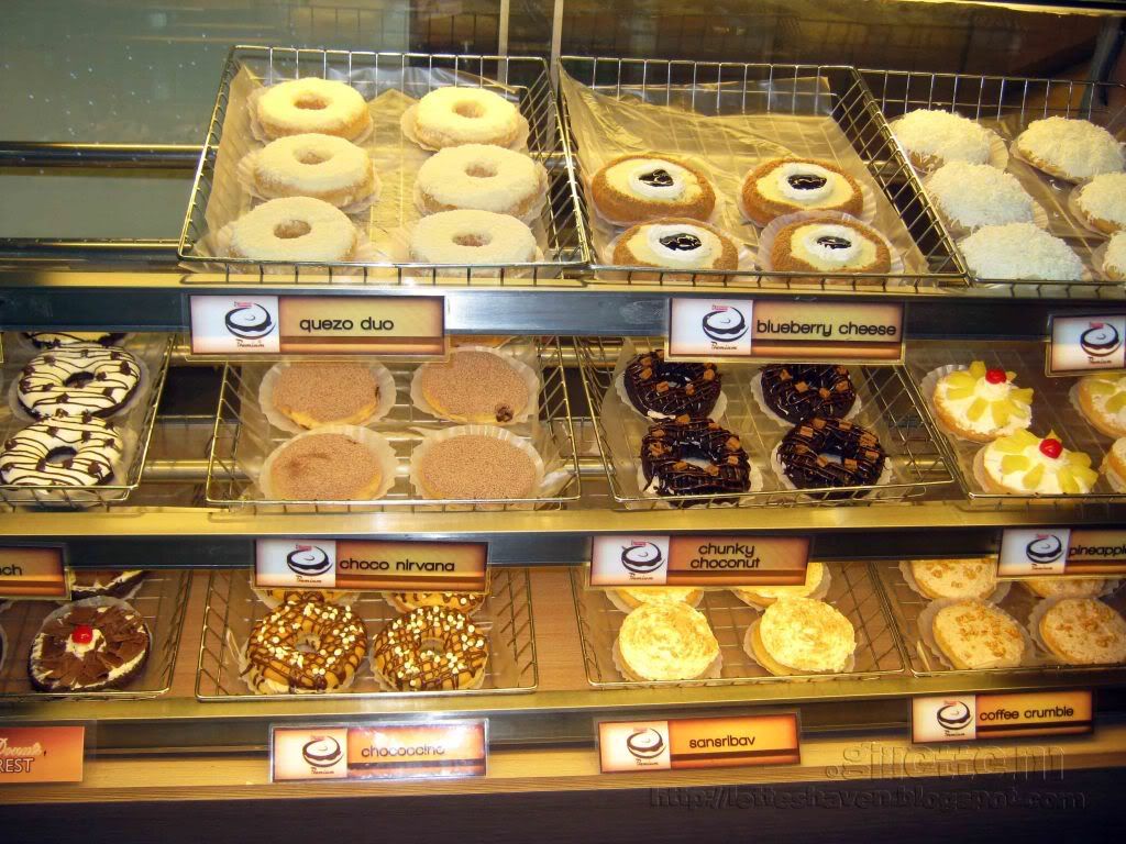 Dunkin' Donuts Glasses