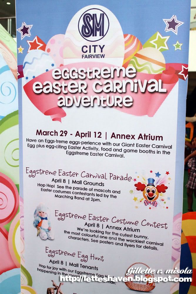 Easter Carnival Adventure