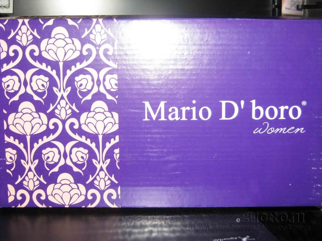 Mario D'Boro Wedge Shoes