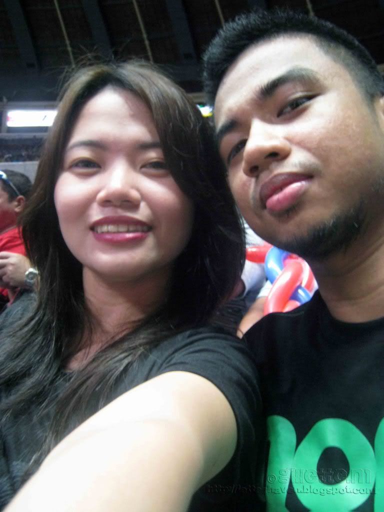 Watching PBA Live