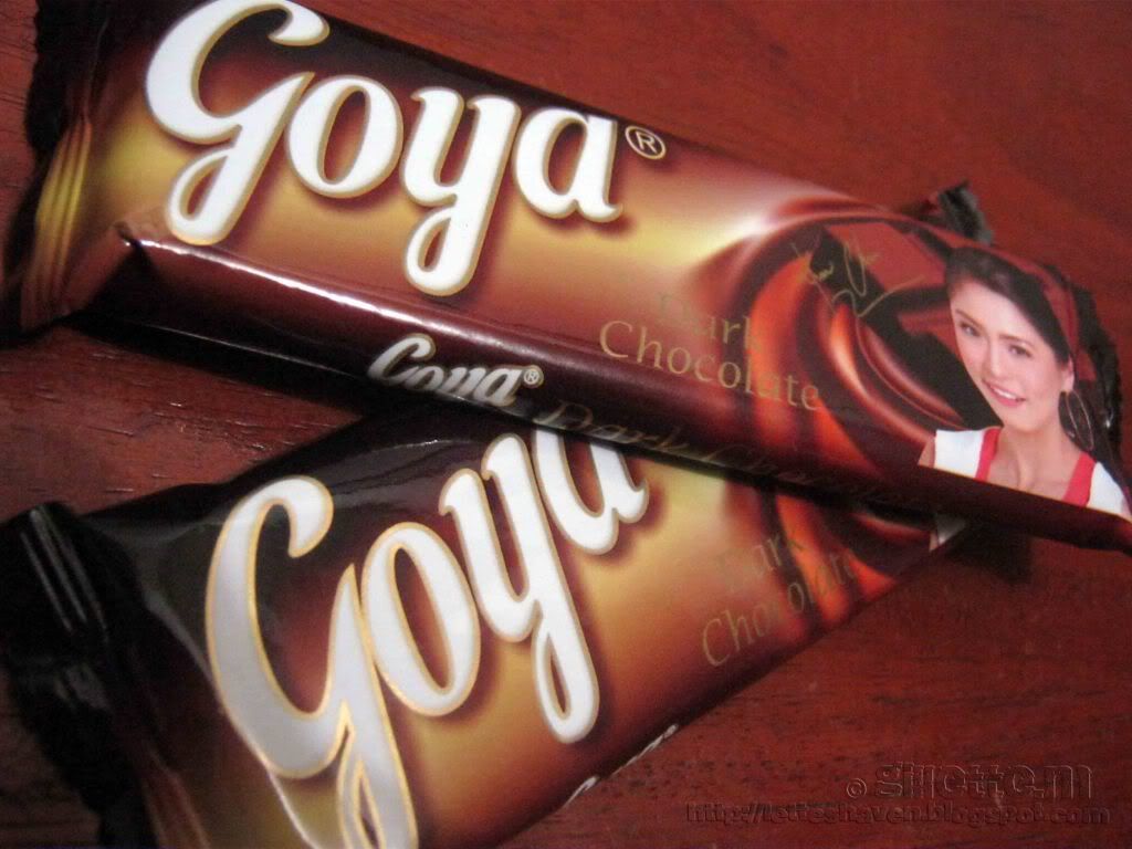 Goya Dark Chocolate