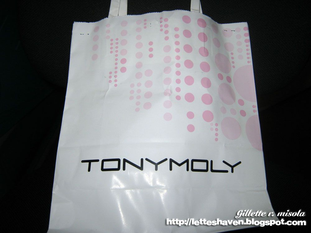 Tony Moly Philippines