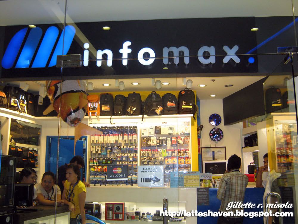 InfoMax SM Fairview