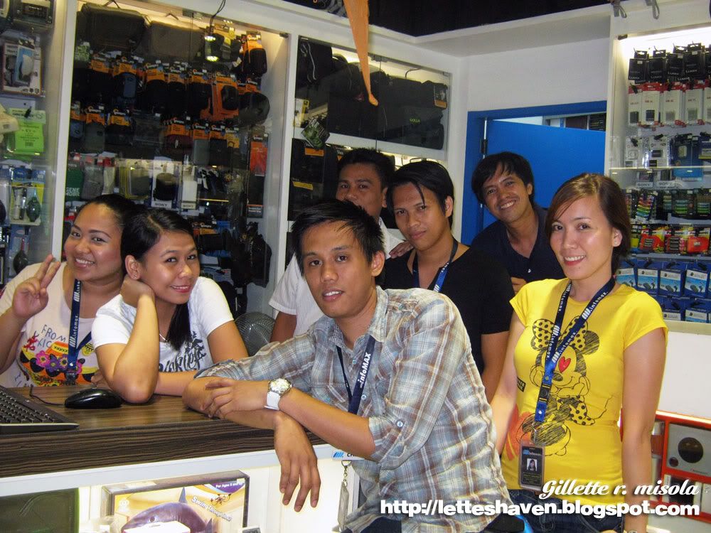 InfoMax SM Fairview