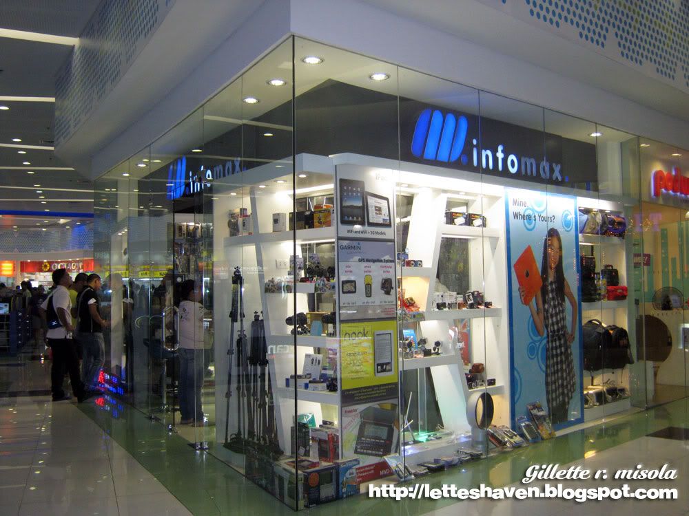 InfoMax SM Fairview