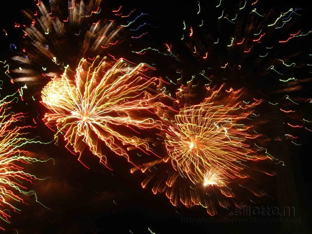 PyroMusical Competition 2012