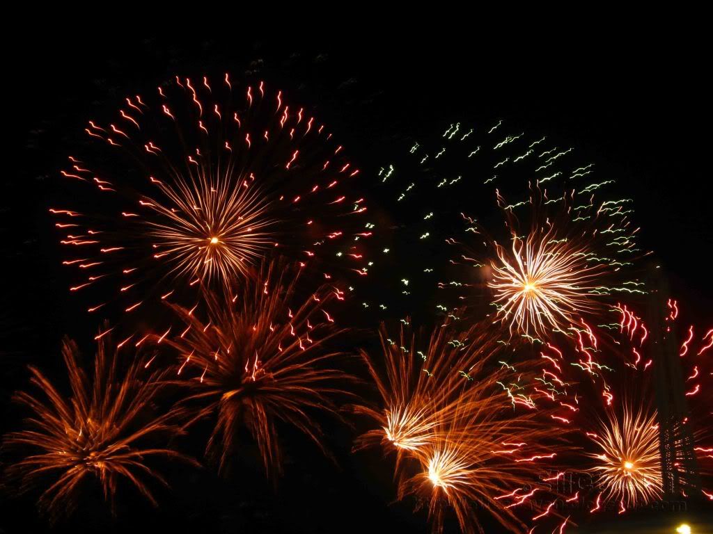 PyroMusical Competition 2012