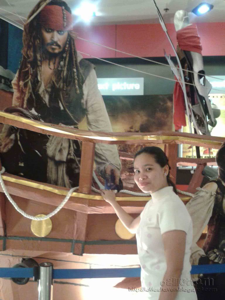 Meet Jack Sparrow