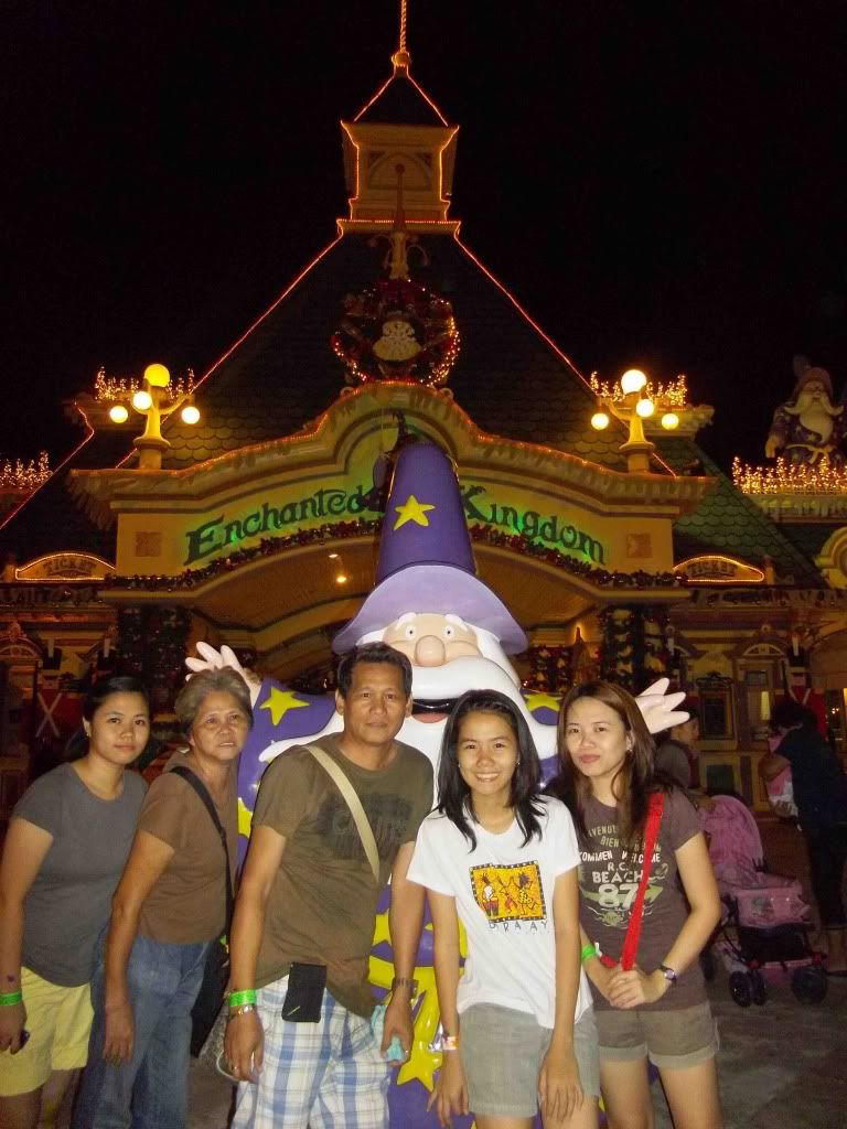 Enchanted Kingdom