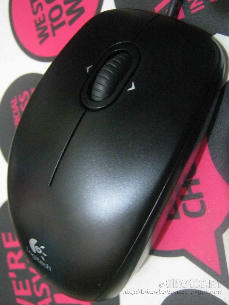 Mogitech Mouse M100