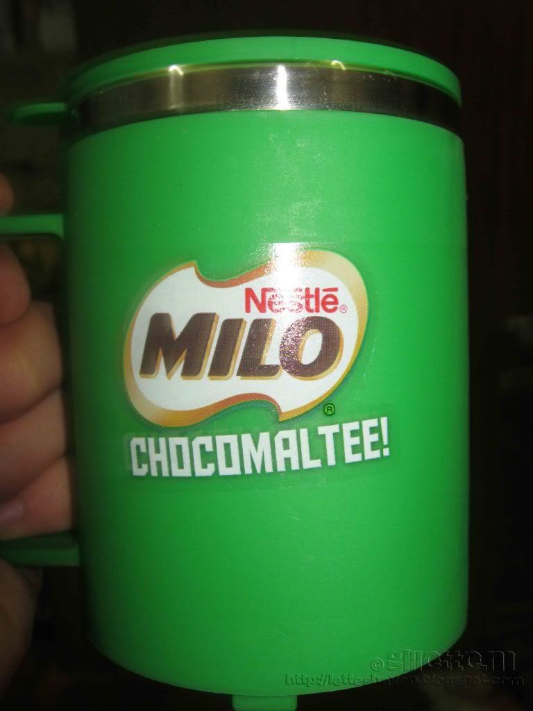 Milo Mug