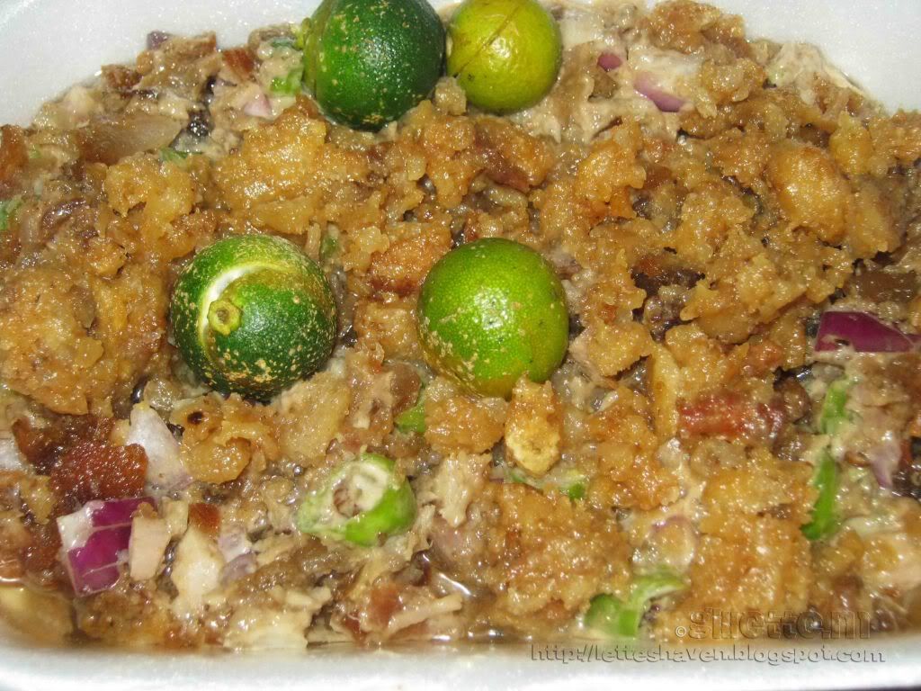 Sisig Hooray