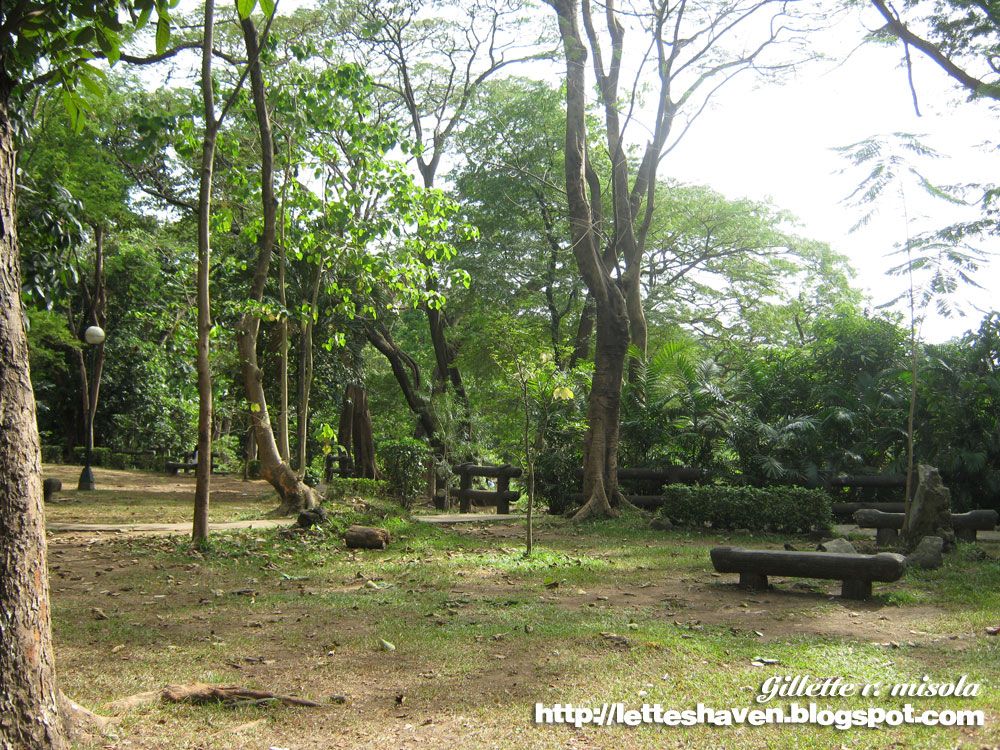Ninoy Aquino Parks and Wildlife Center