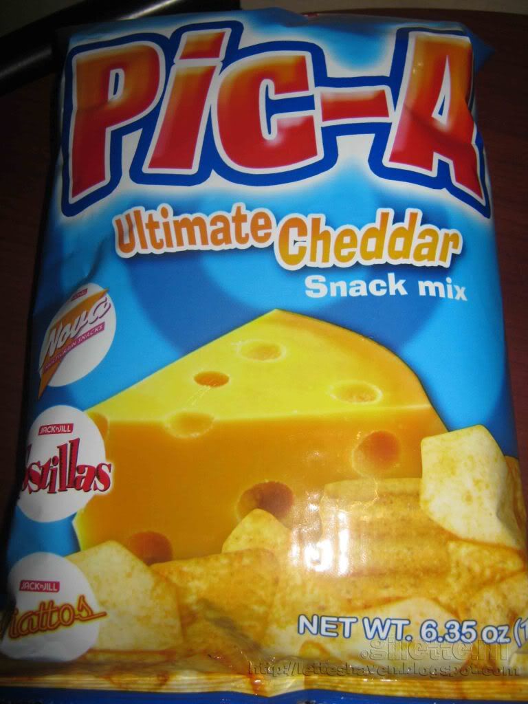 Pic-A Snack Mix