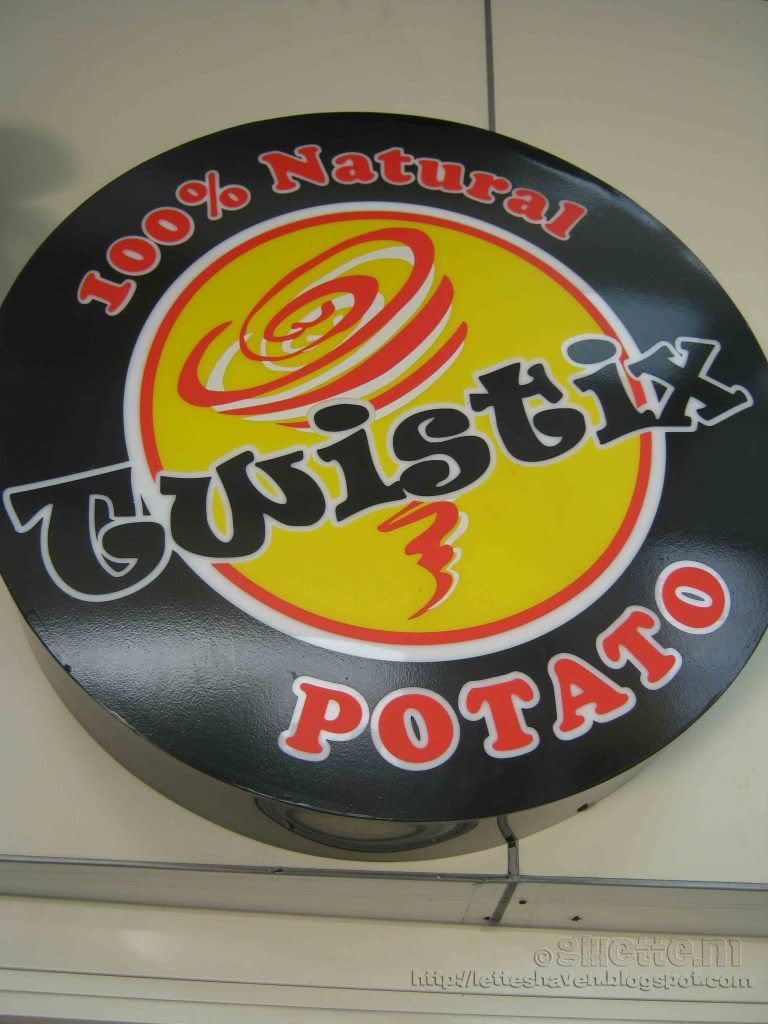 Potato Twistix