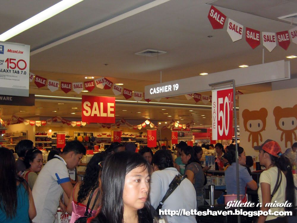 SM Fairview Sale