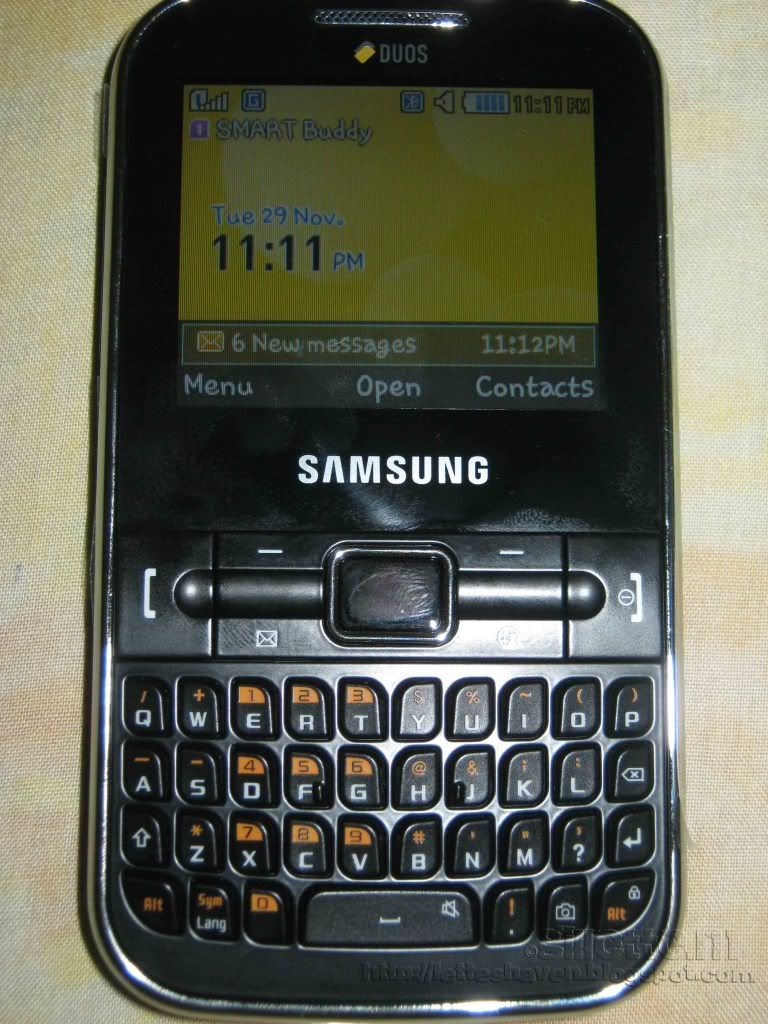Samsung Punch C3222