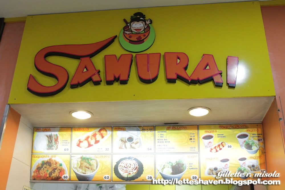 Samurai Foods Takoyaki