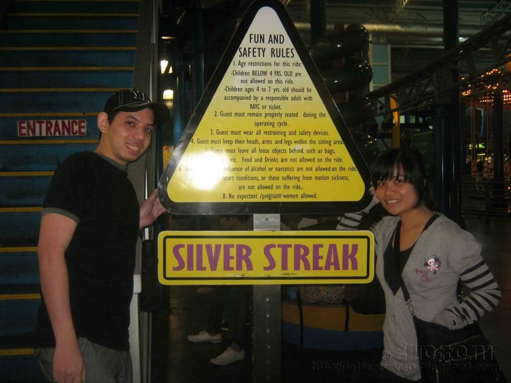StoryLand Silver Sreak
