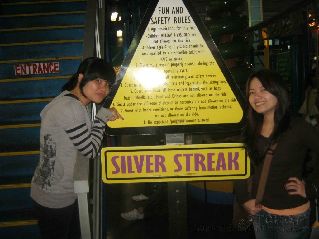 StoryLand Silver Sreak