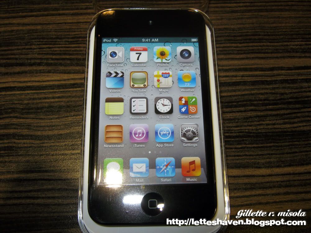 Apple IPod Touch 4th Gen