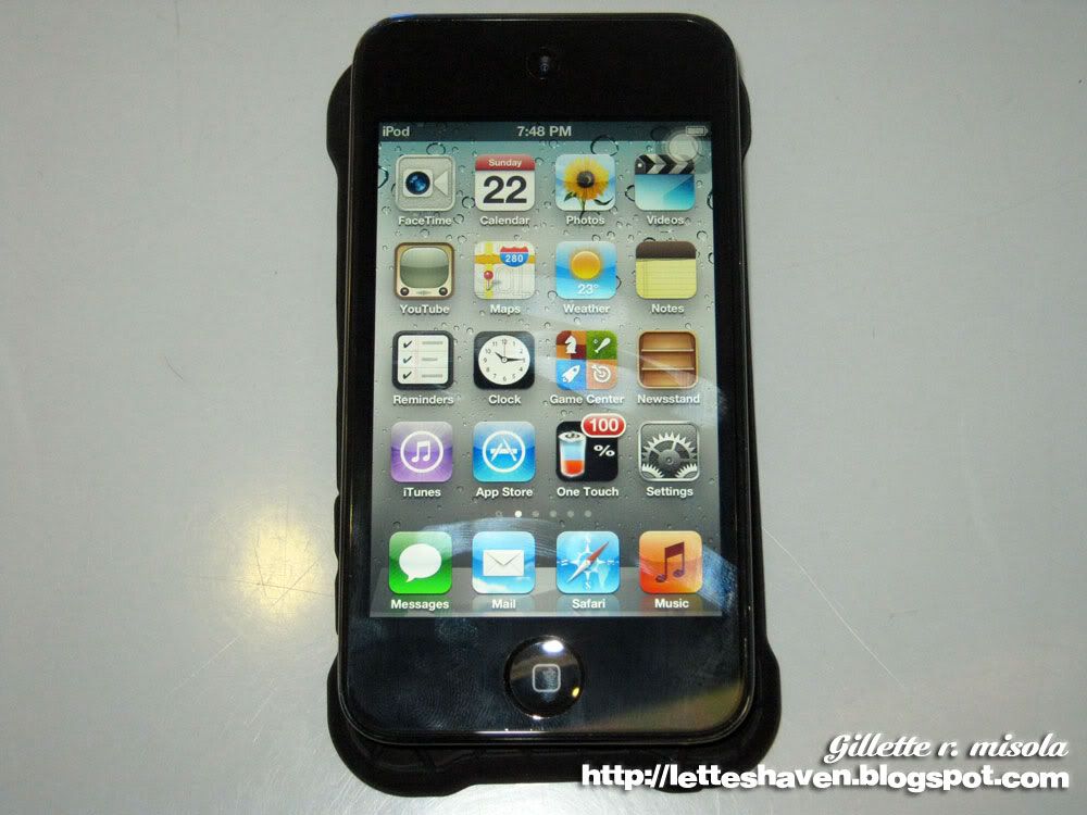 Apple IPod Touch 4th Gen