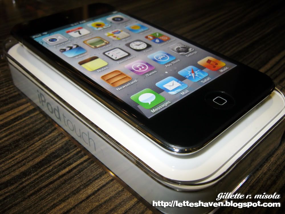 Apple IPod Touch 4th Gen