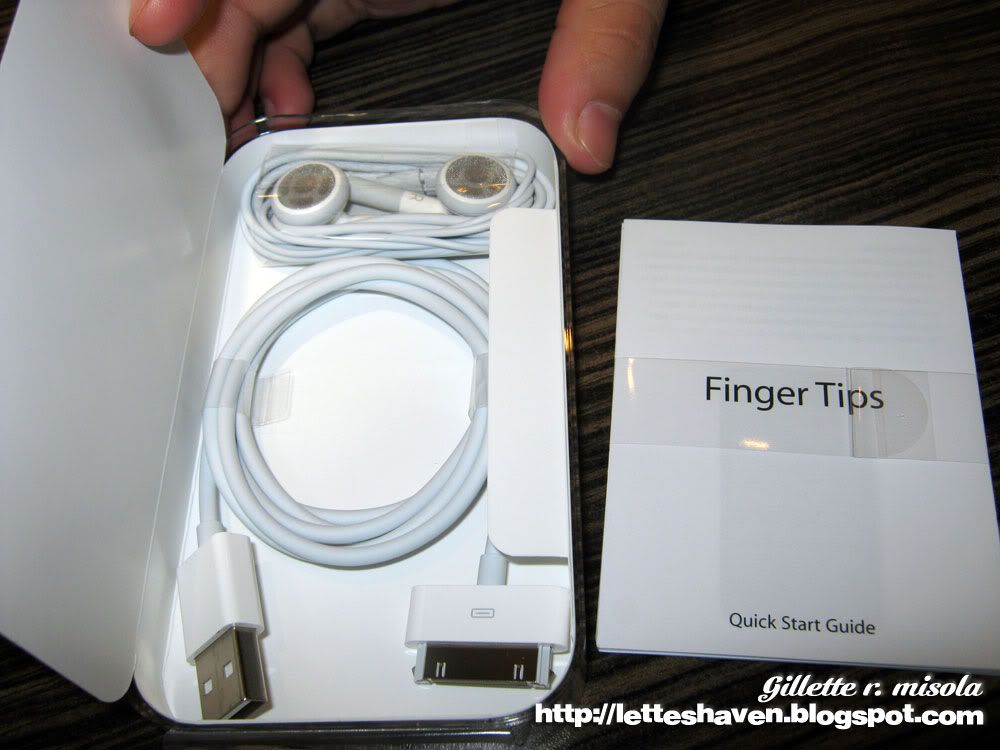 Apple IPod Touch 4th Gen