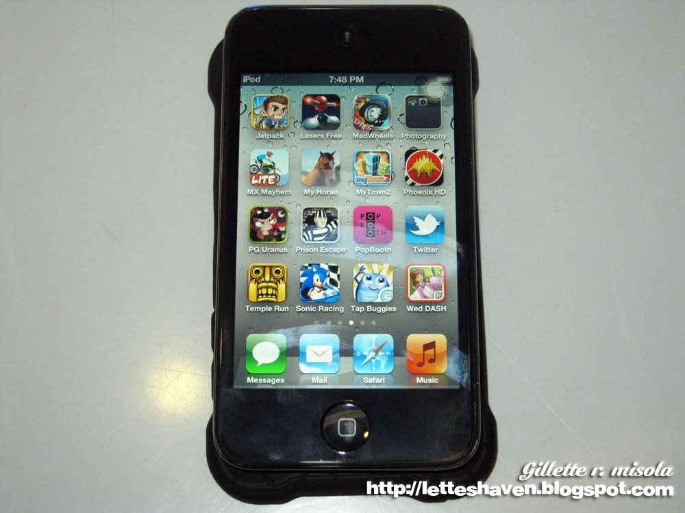 Apple IPod Touch 4th Gen