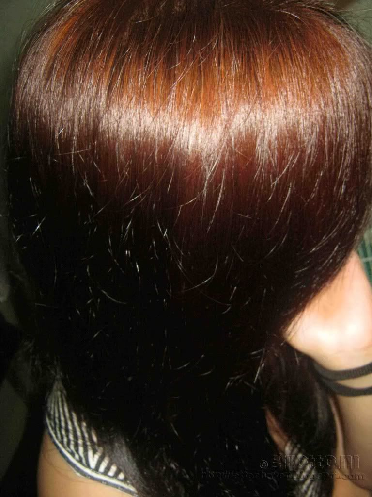 Toasted Anise Hair Color