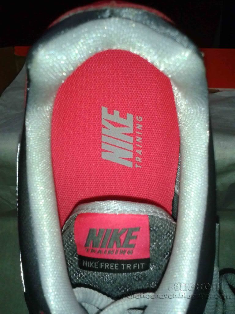 Womens Nike Free Tr Fit Winter