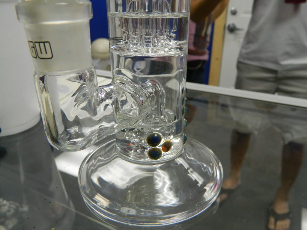 Stone Glass Works! thedailydab