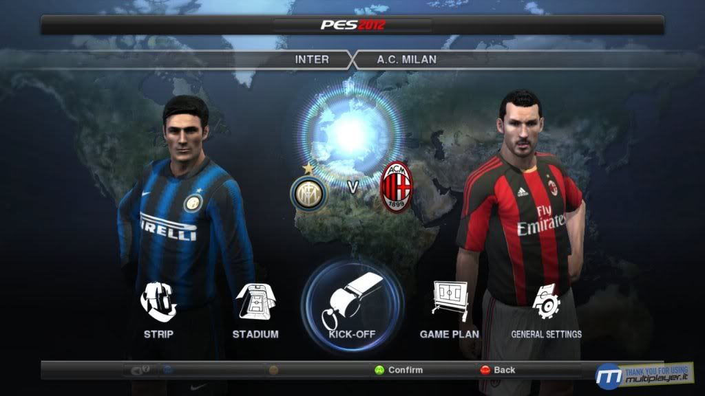 Download Game PES 2013 Free Full Version