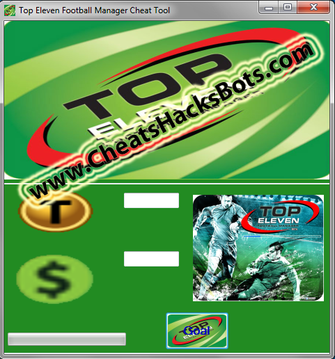 topeleven Top Eleven Football Manager Cheats Token and Cash Hack Tool