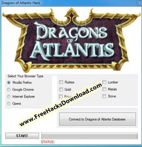 Dragons Of Atlantis Hack Cheat FREE.